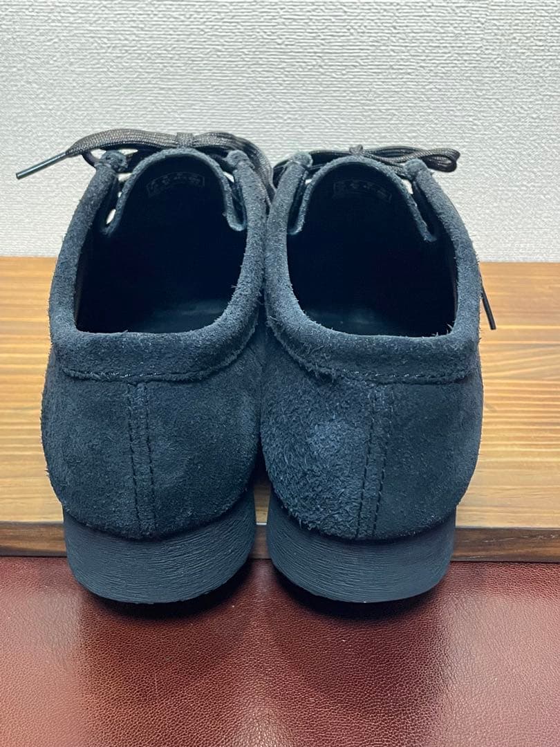 clarks wallabee クラークスワラビー