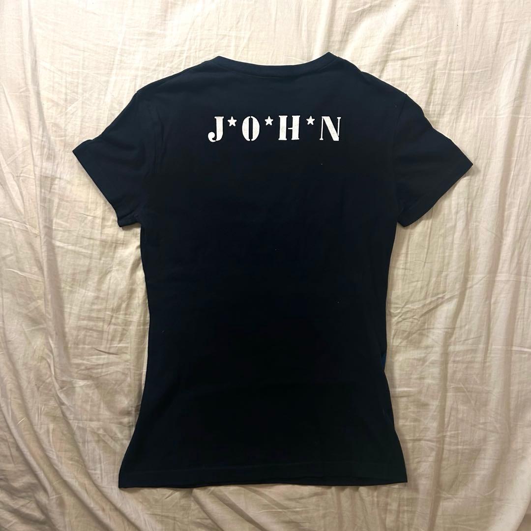 jhon galiano ジョンガリアーノ　tシャツ
