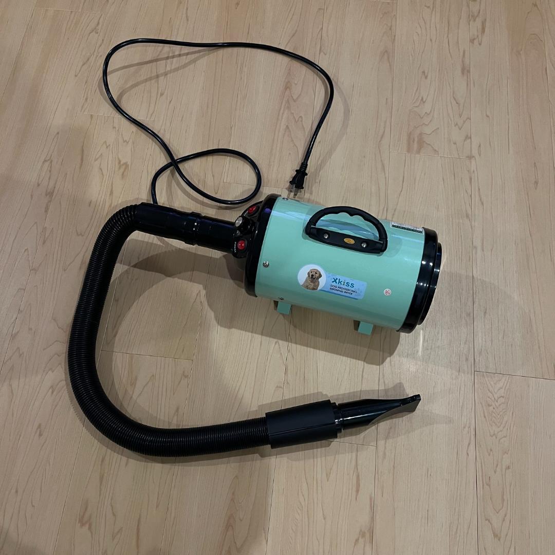 XKISS 犬 ドライヤー 3.8 PS / 2800 W