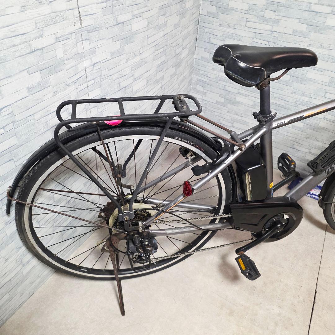 ブリヂストン BRIDGESTONE TB1e 電動アシスト自転車