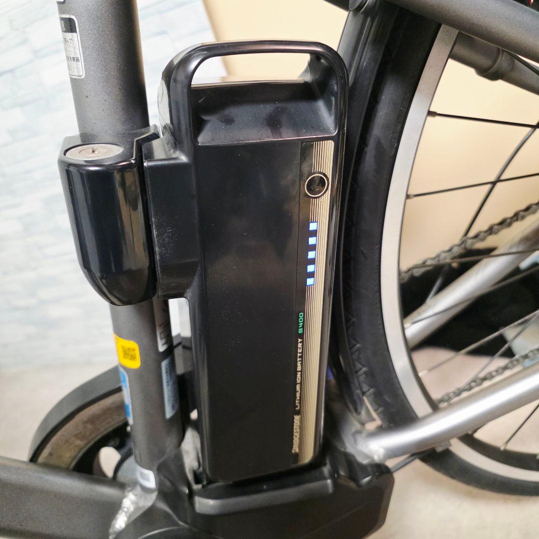 ブリヂストン BRIDGESTONE TB1e 電動アシスト自転車
