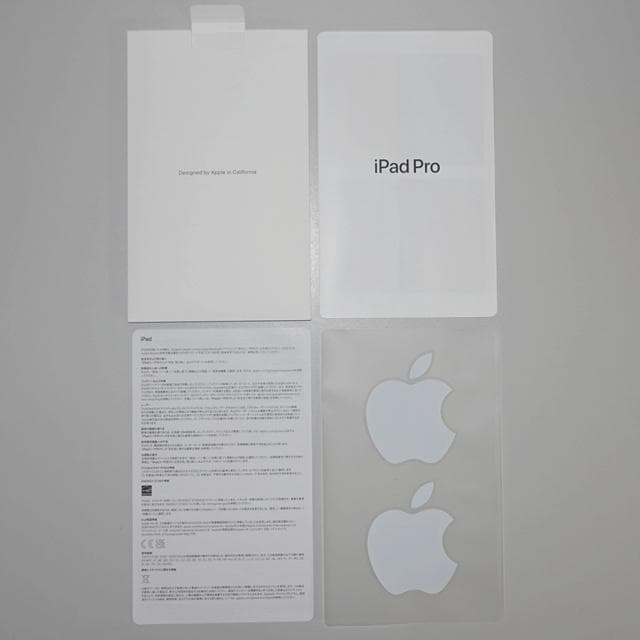 iPad Pro 12.9 (第6世代) 256GB Gray WiFiモデル