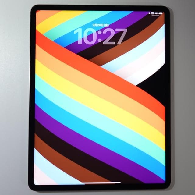 iPad Pro 12.9 (第6世代) 256GB Gray WiFiモデル
