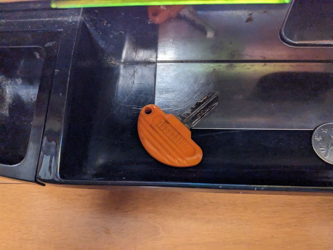 クランキーコンテス４号機 スロットマシン
