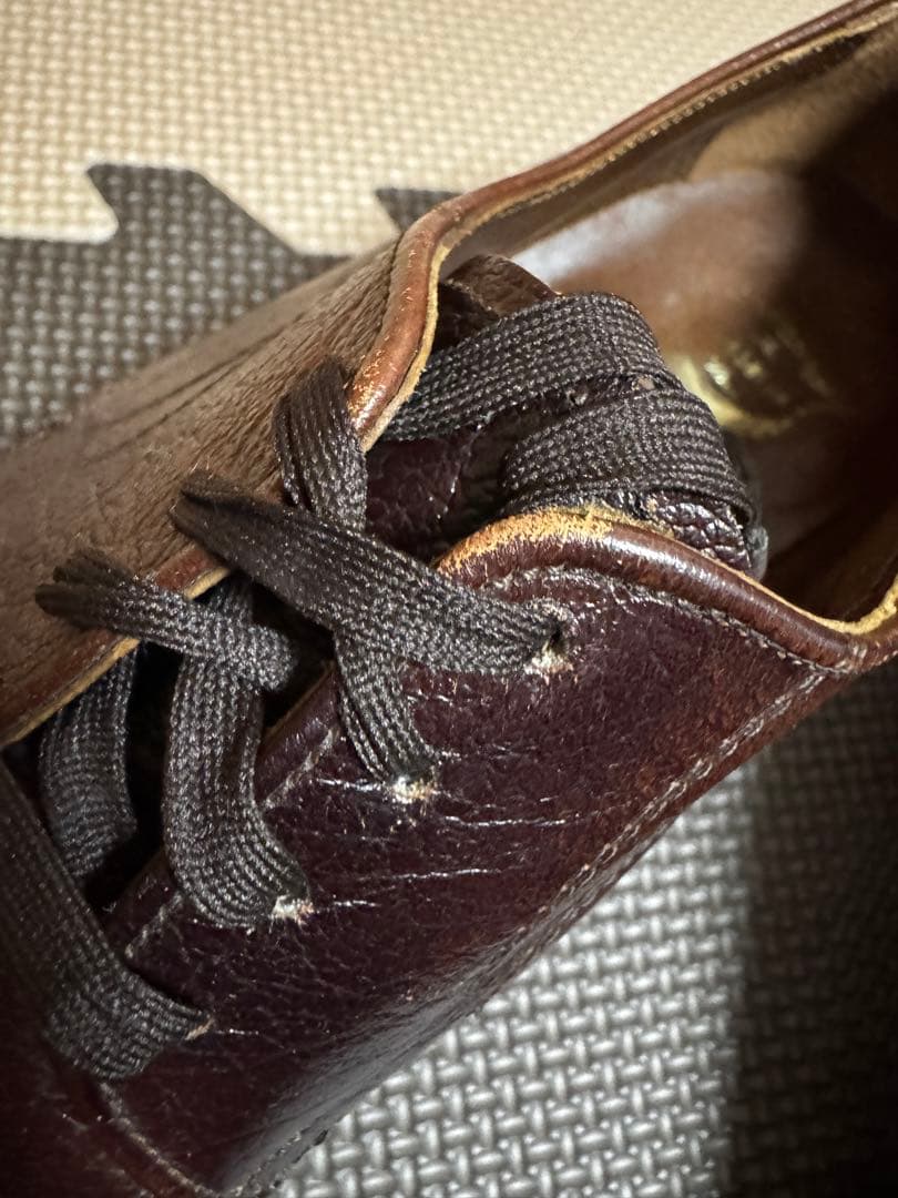 FLORSHEIM 外羽根Uチップ ブラウン 7 1/2 D