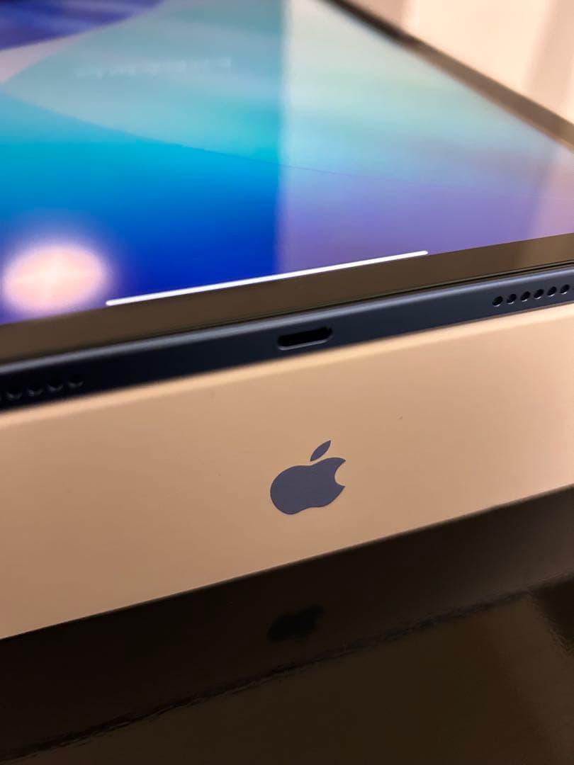 Apple iPad 10.9インチ ブルー 本体　第10世代