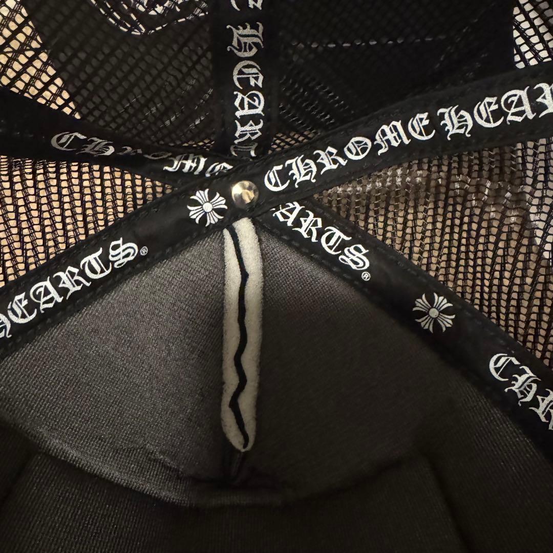 超希少　未使用品❗️CHROME HEARTS ラスベガス限定　キャップ