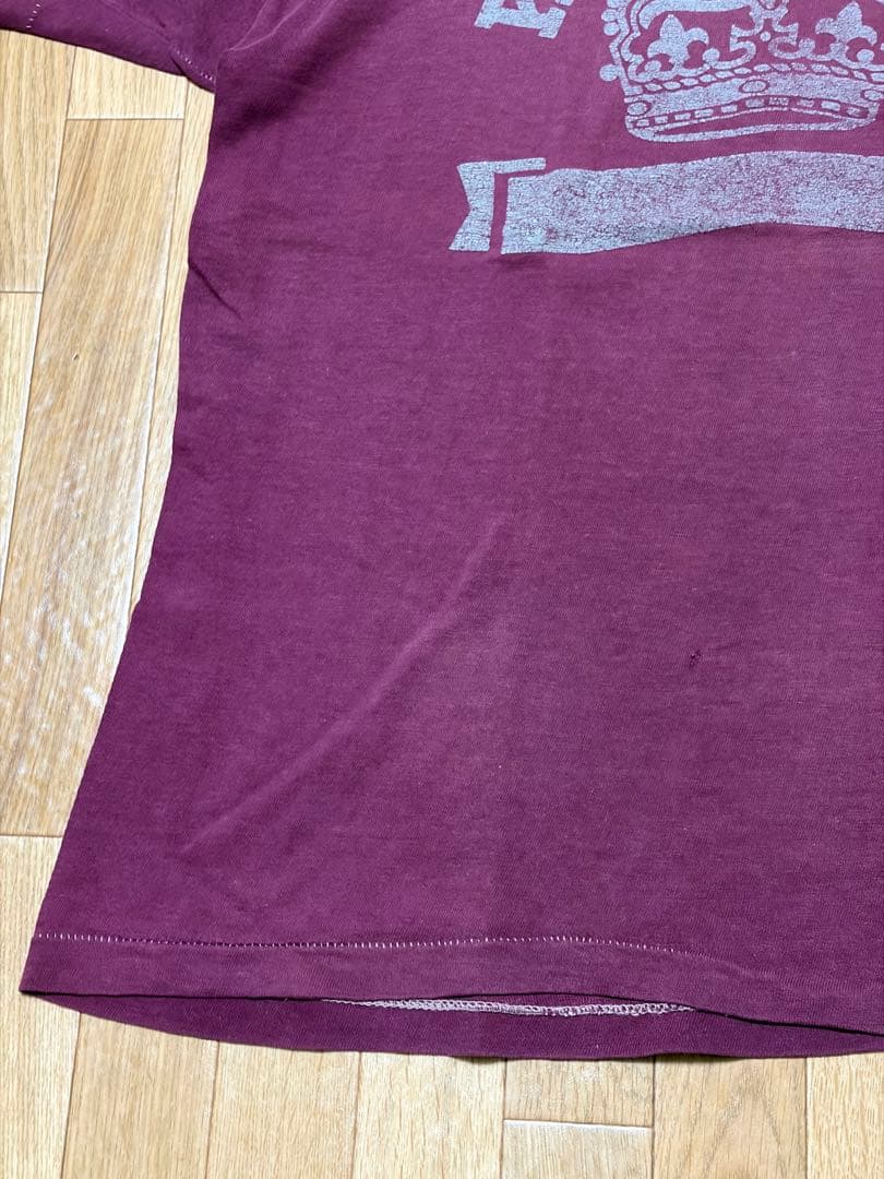 50s 60s EMPIRE プリントTシャツ ヴィンテージ 古着