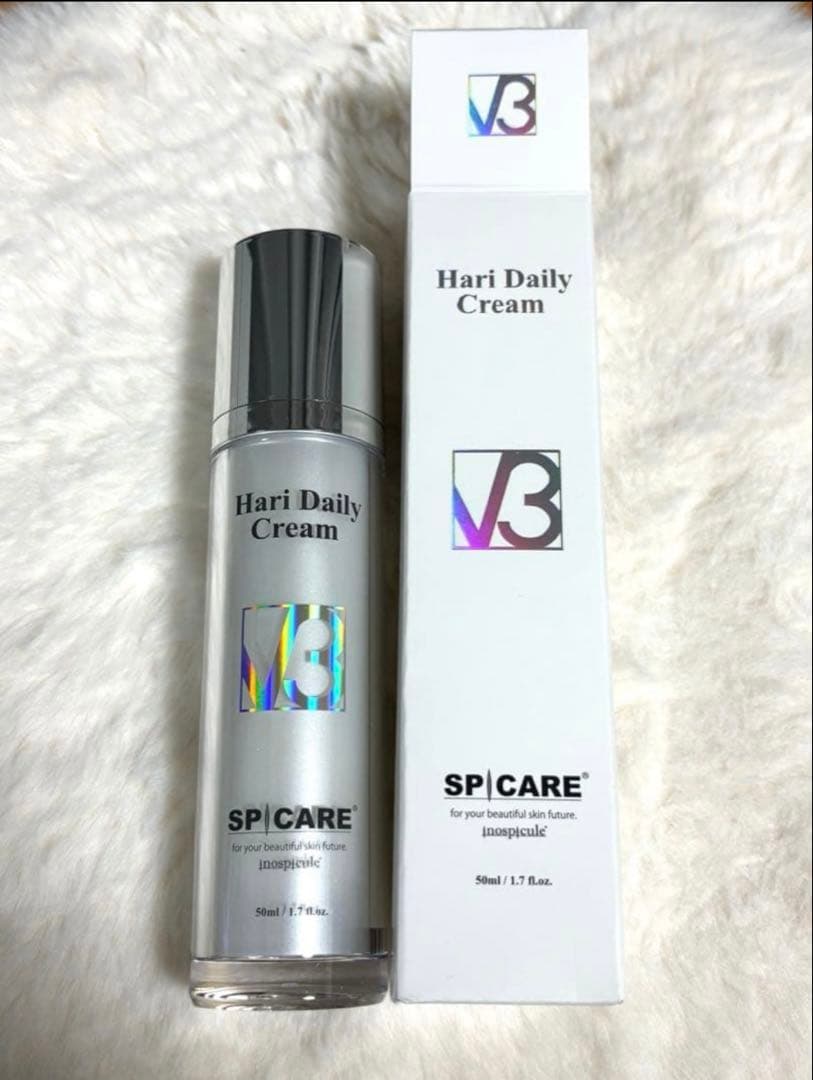 3点セット新品/美品　SPICARE V3 ファンデ＋クリーム2つ