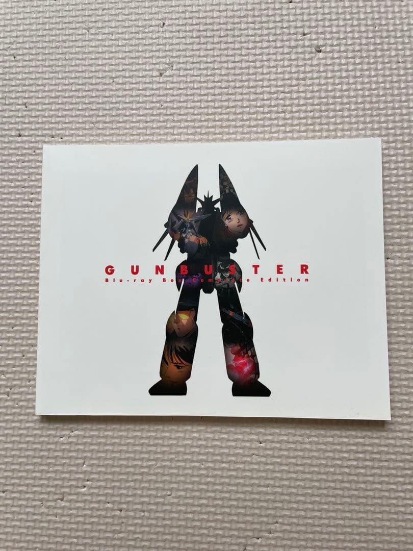 アニメ GunBuster Blu-ray Box Complete Edition
