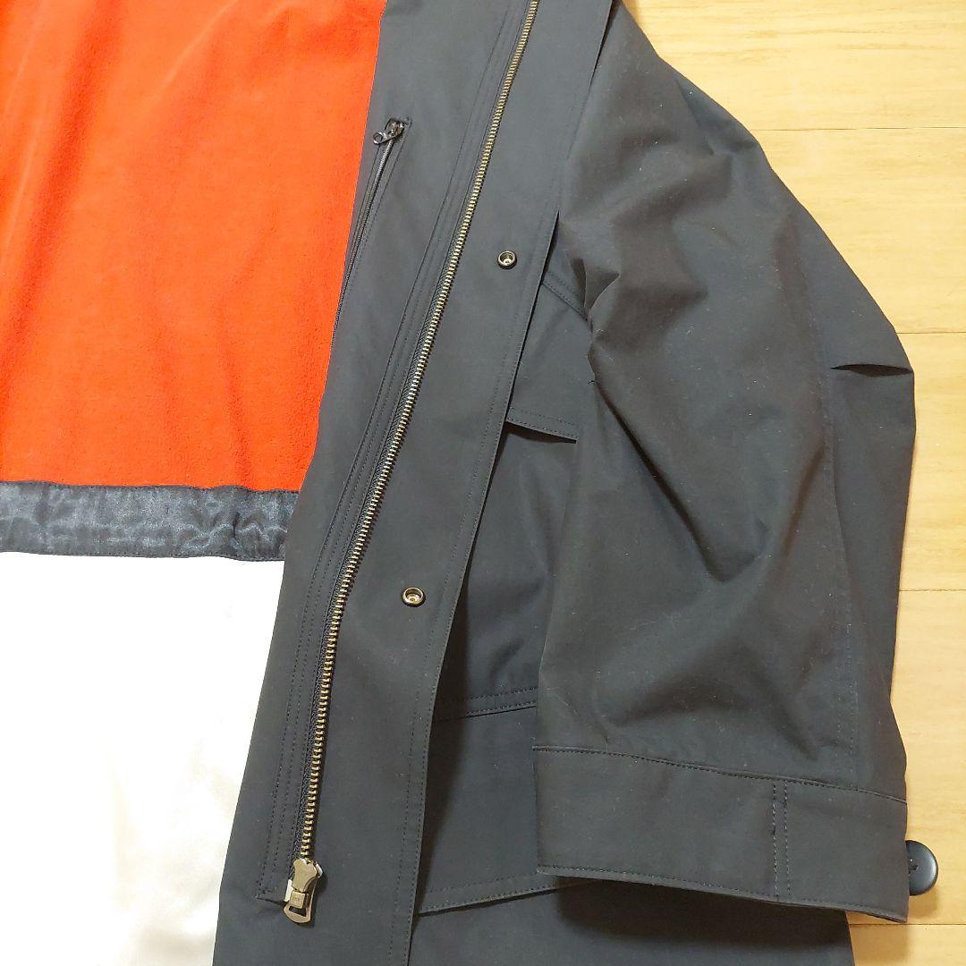 ISSEYMIYAKEMEN イッセイミヤケ 2005AW モッズコートM-51