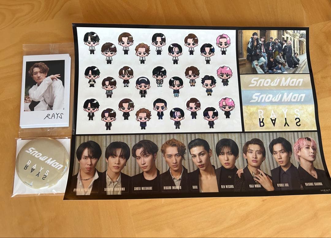 Man RAYS CD&DVD 3形態 特典付き