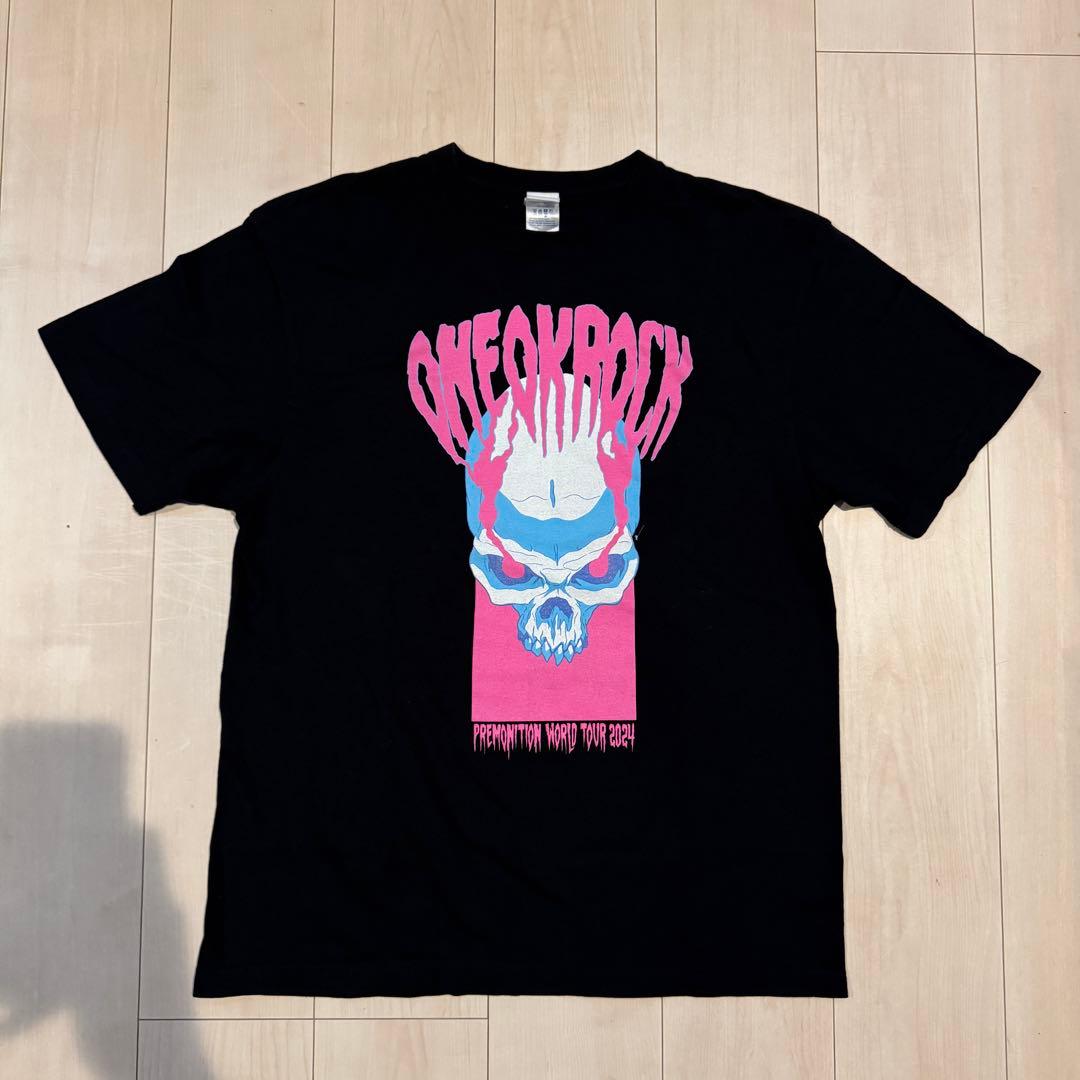 XLサイズ ONE OK ROCK ワンオクロック Tシャツ