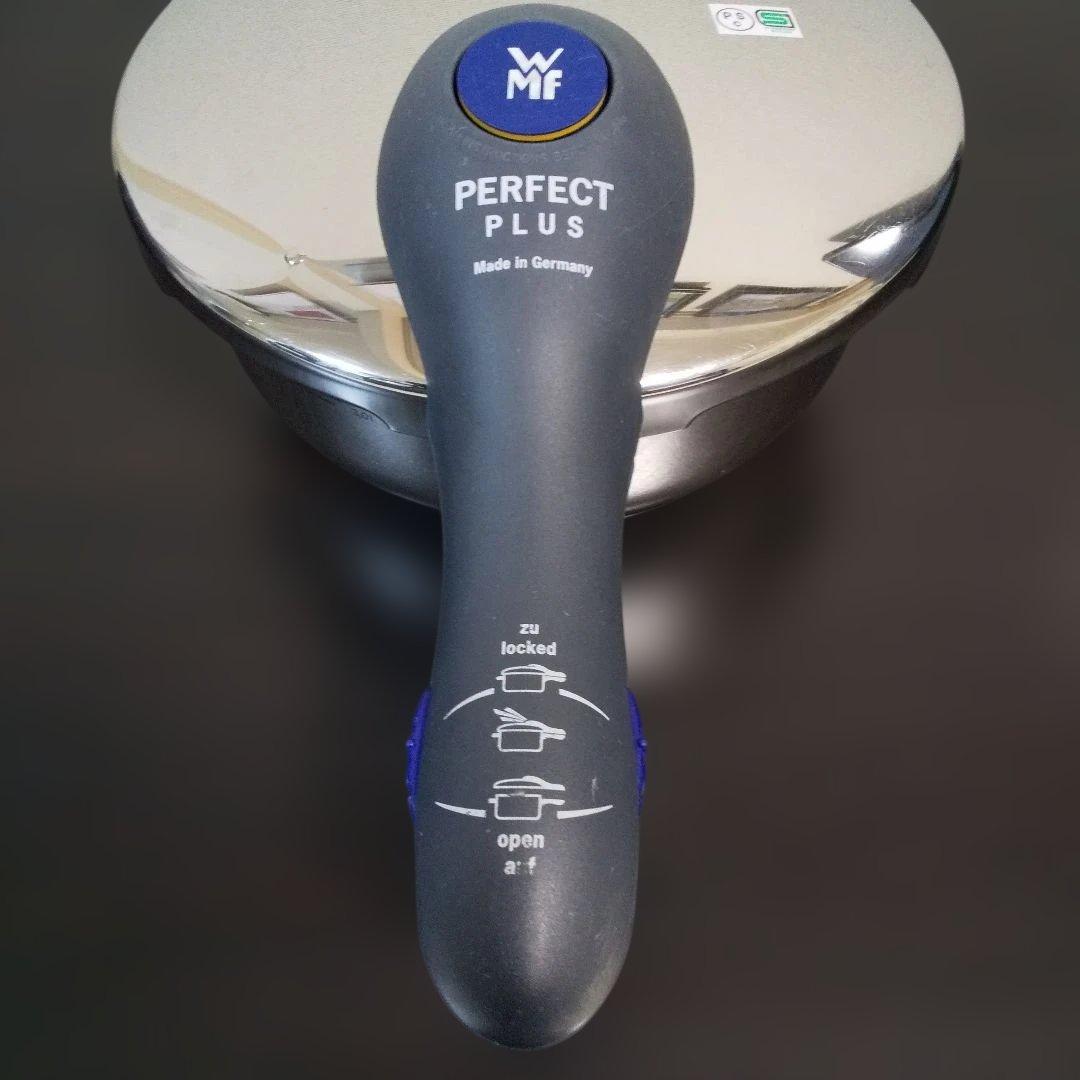 WMF PERFECT PLUS パーフェクトプラス圧力鍋 3L