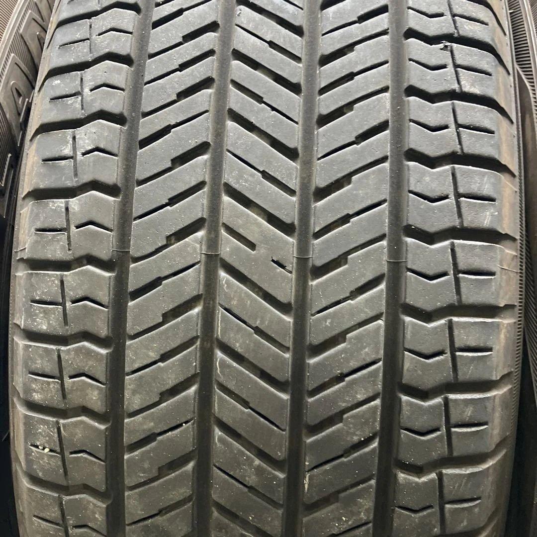 YH ジオランダーG91 225/65R17 22年製 4本セット