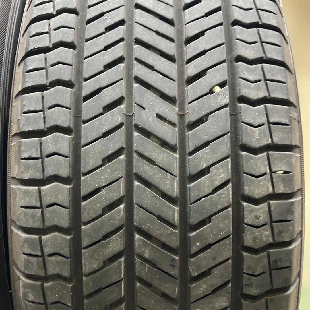 YH ジオランダーG91 225/65R17 22年製 4本セット