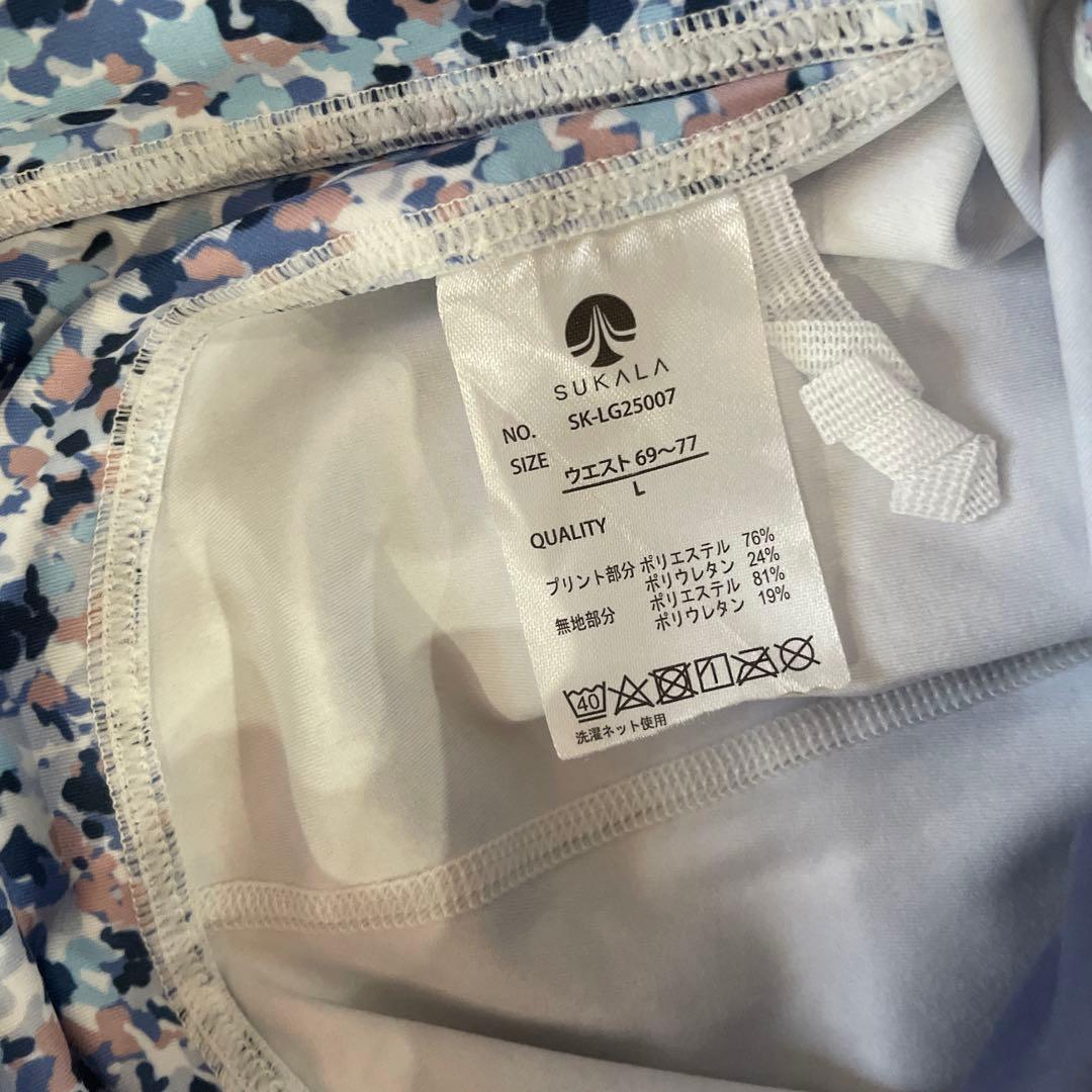 新品SUKALAスカーラヨガレギンスLサイズ