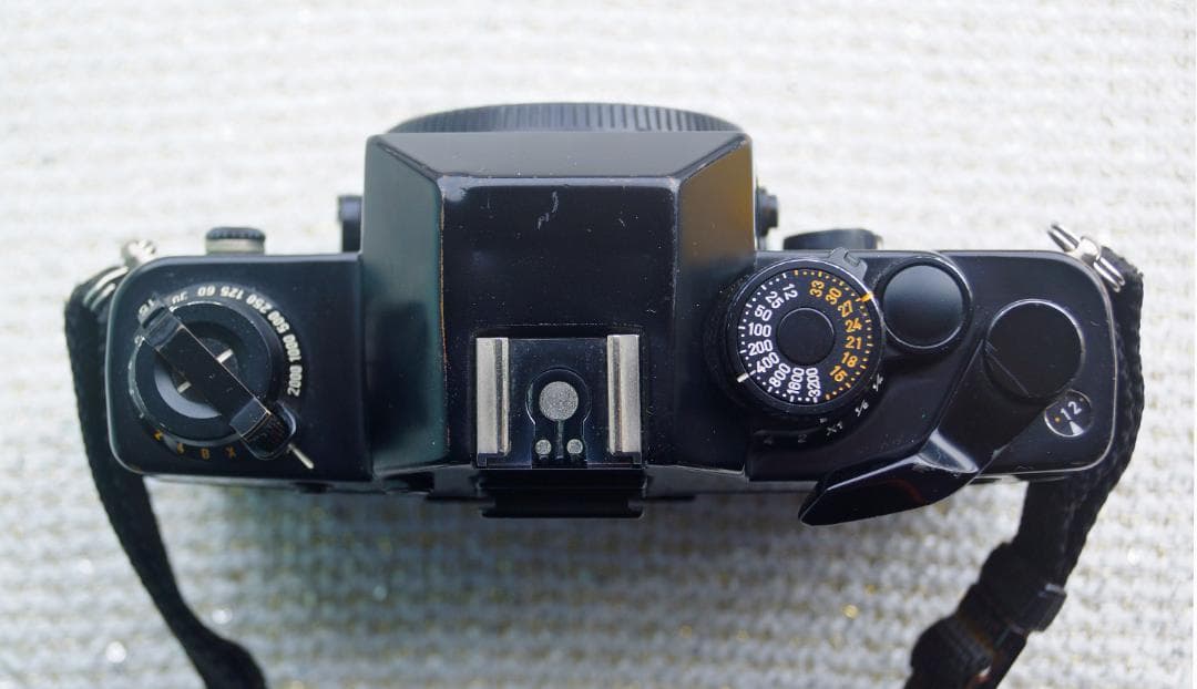 【値下げ】CONTAX RTSⅡ Quarts 一眼レフカメラ【ジャンク】