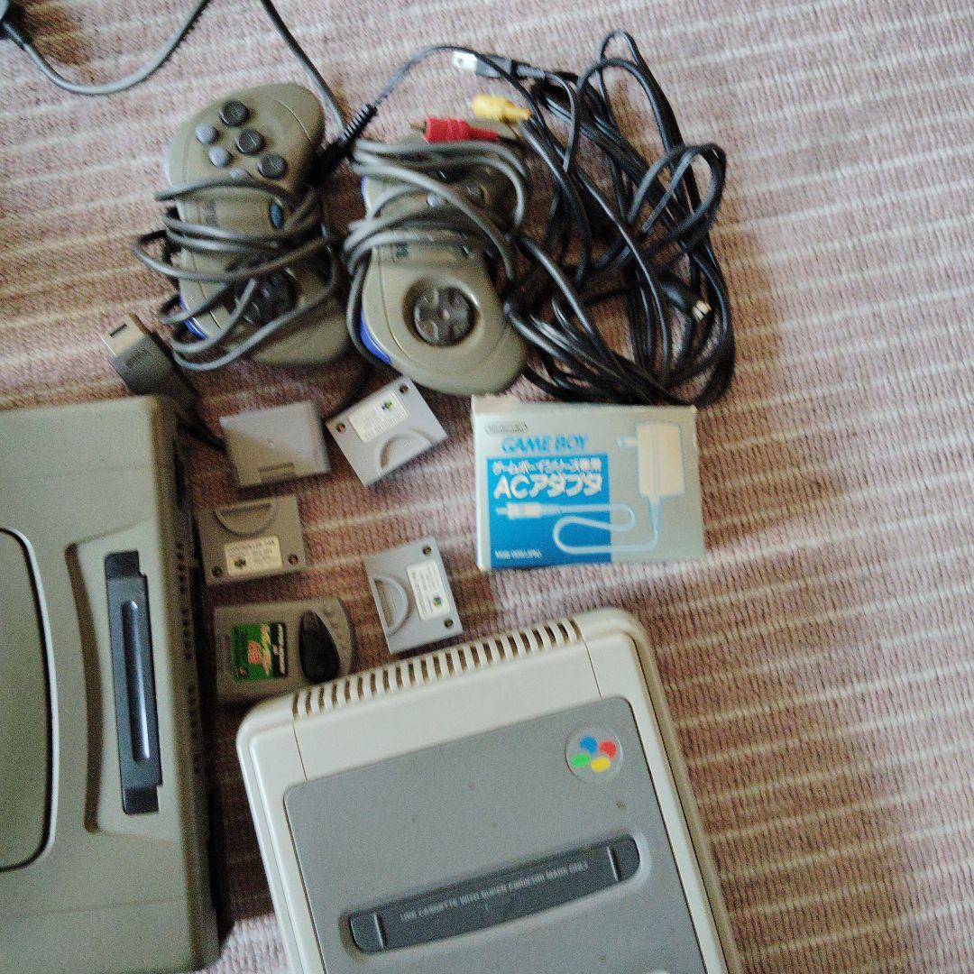 ゲーム機