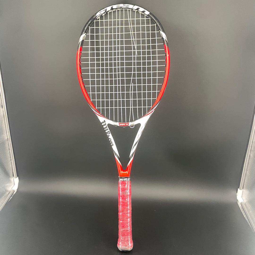 Wilson steam 99LS テニスラケット