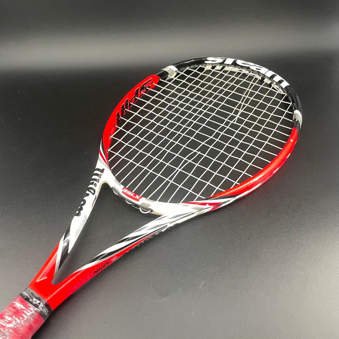 Wilson steam 99LS テニスラケット