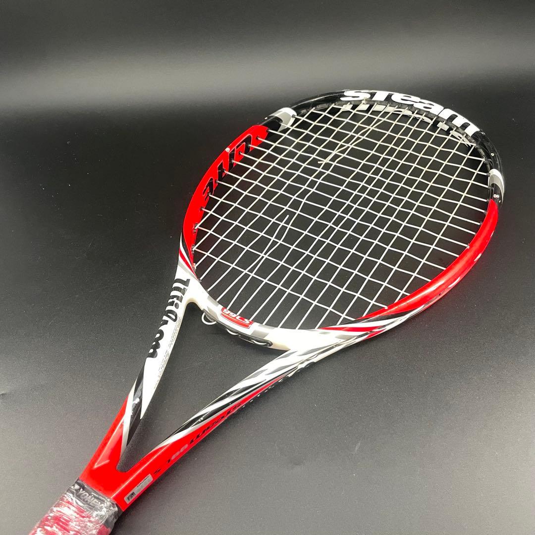 Wilson steam 99LS テニスラケット