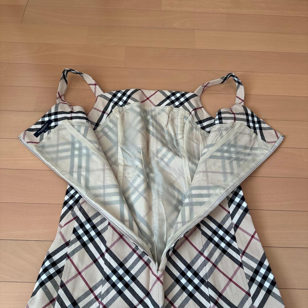 BURBERRY LONDON バーバリーロンドン　ワンピース