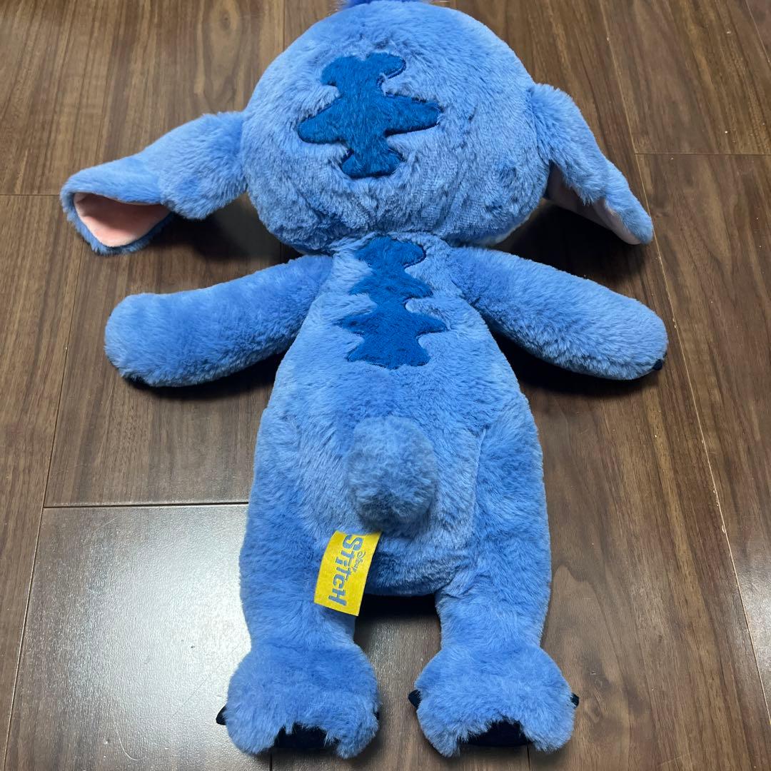 スティッチ ぬいぐるみ 等身大