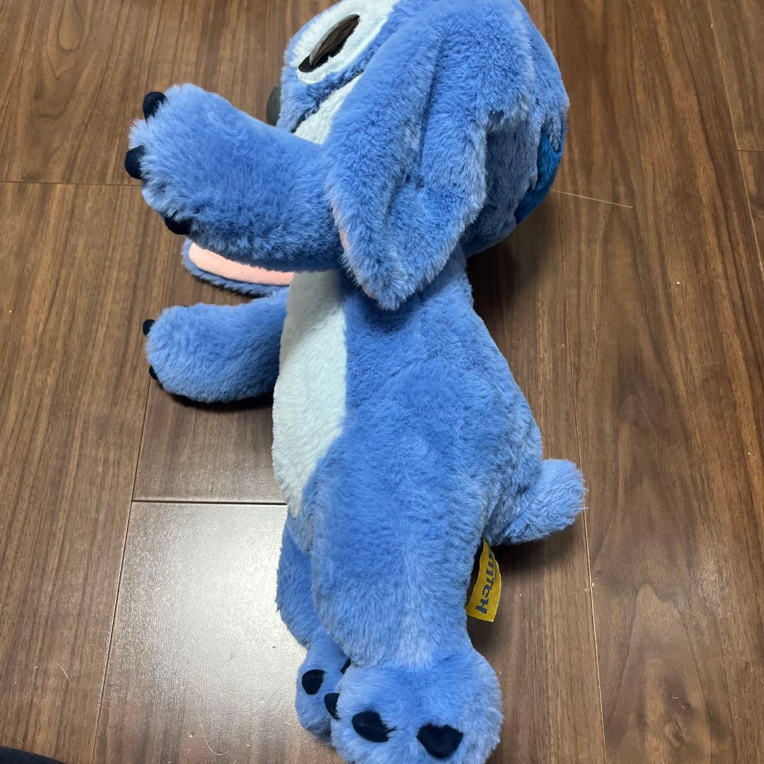 スティッチ ぬいぐるみ 等身大