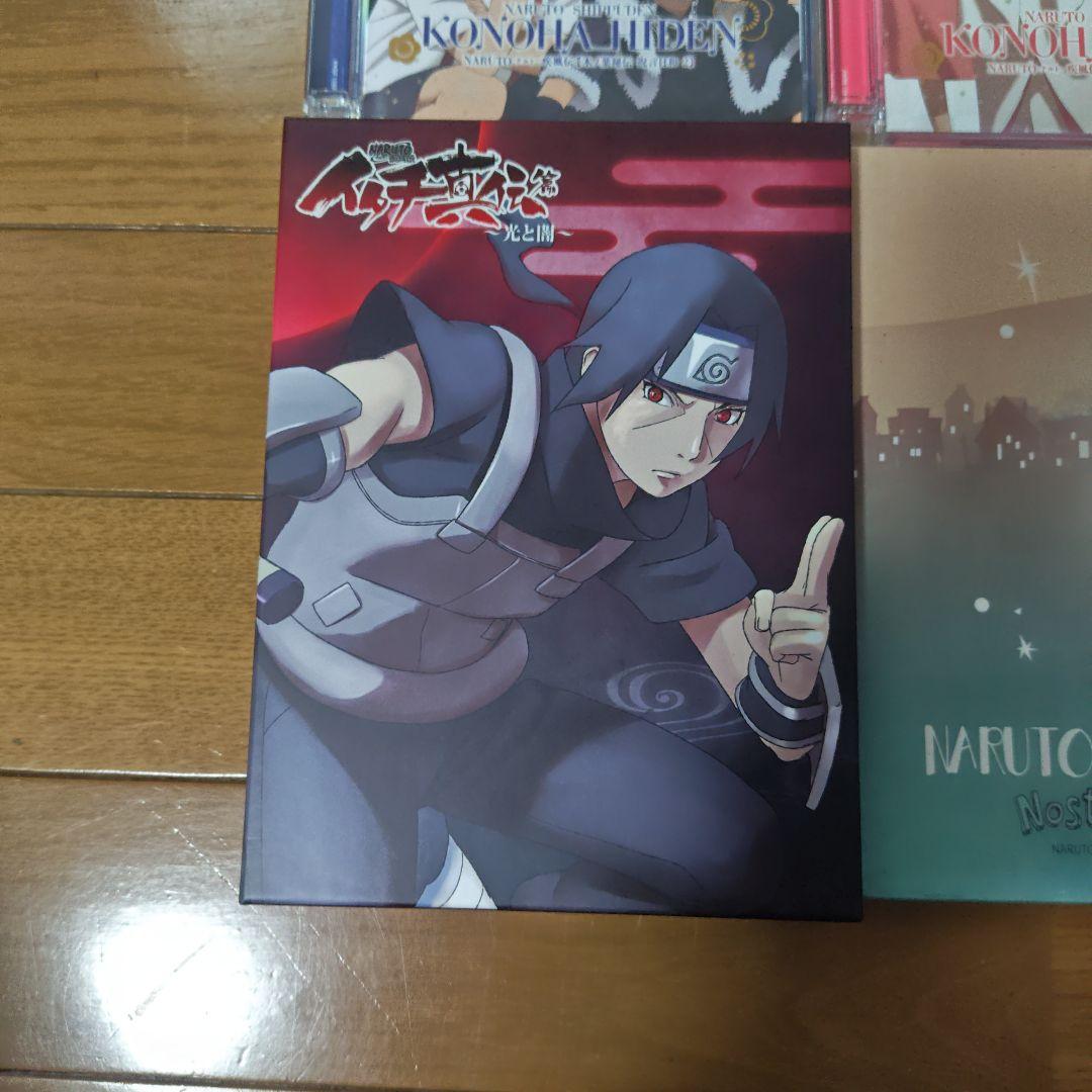 山ちゃん専用　NARUTO SHIPPUDEN DVD セット