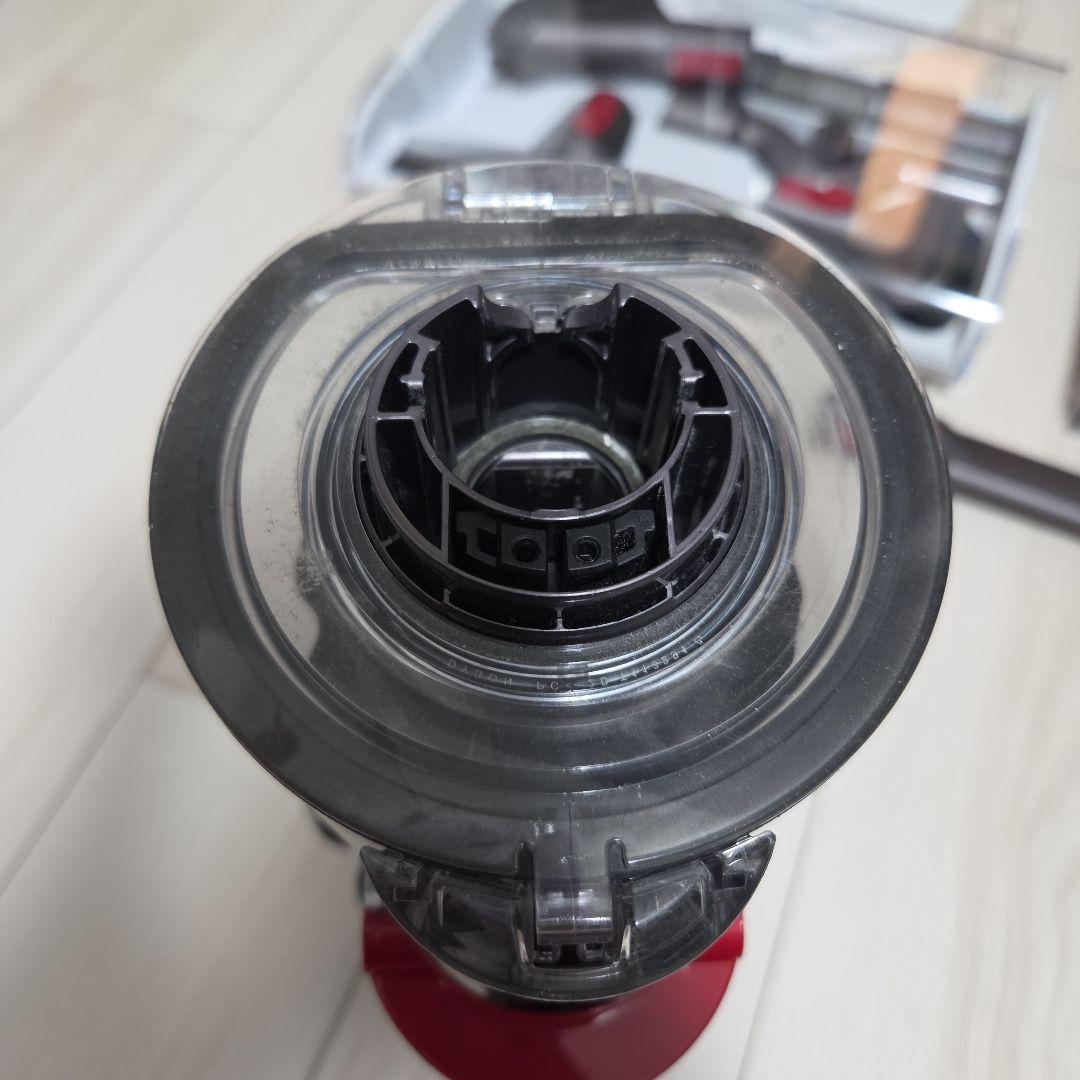ダイソン Dyson V10 Fluffy SV12 FF LF