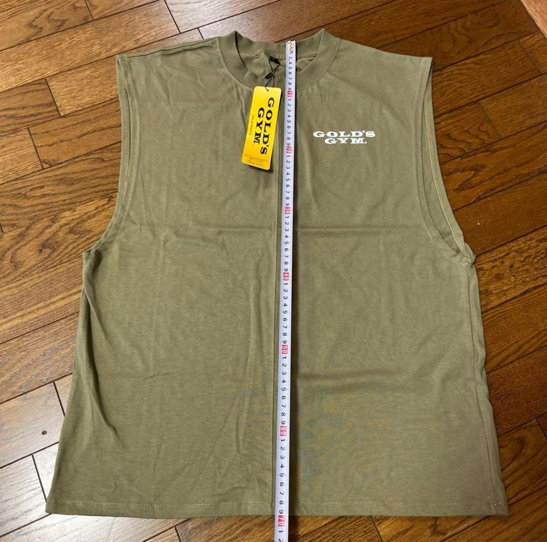 ゴールドジム　フィットネスショップ限定　セットアップ　Lサイズ　ブラック　黒