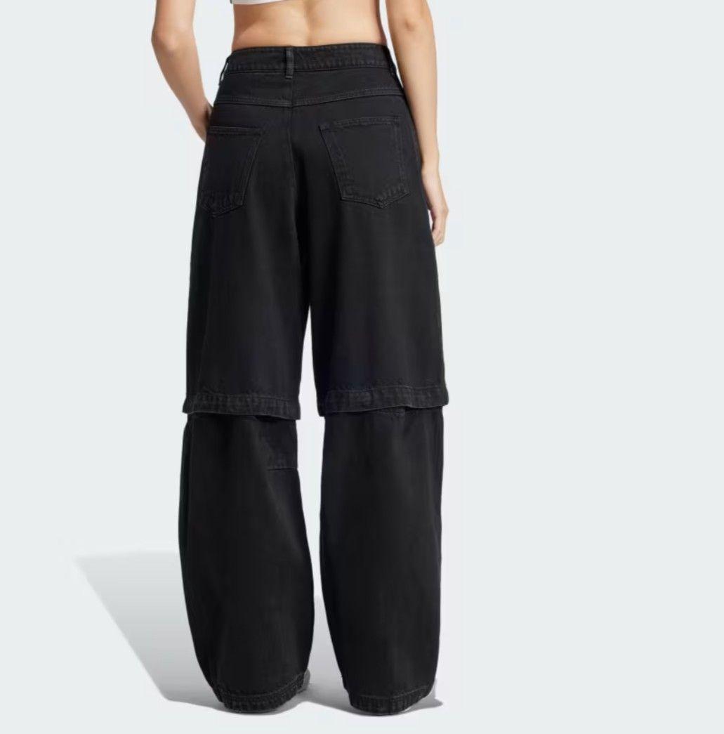 adidas アディブレイク デニム 2-In-1 　27
