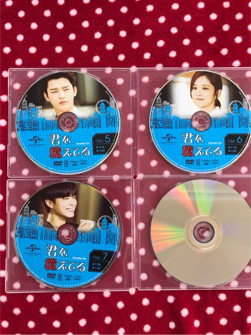ソ・イングク　DVD ＆CD