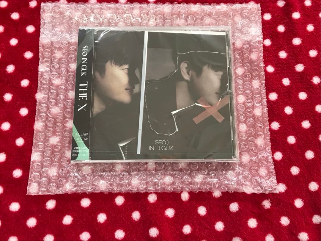 ソ・イングク　DVD ＆CD