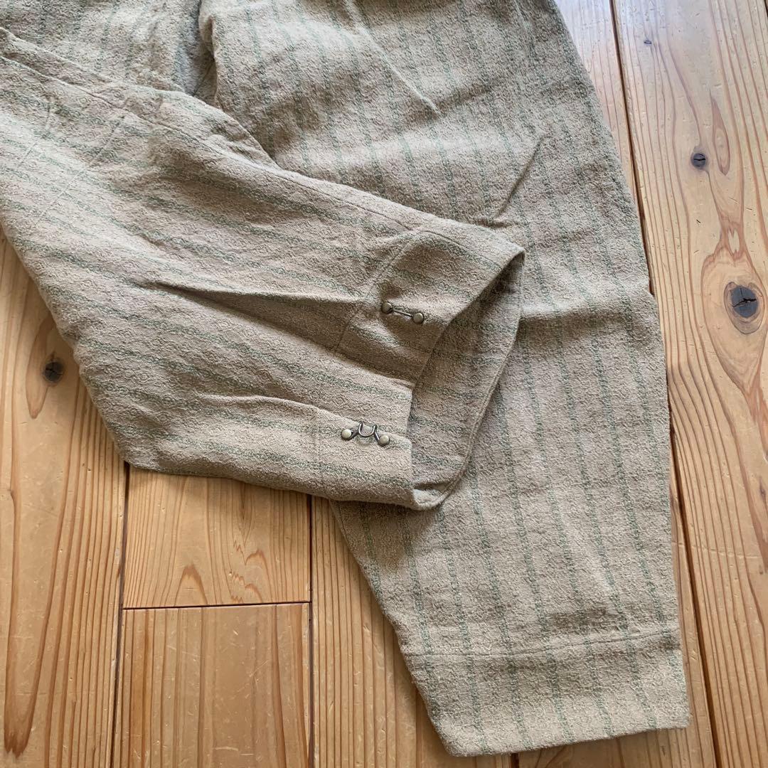 YUTA MATSUOKA フックパンツ