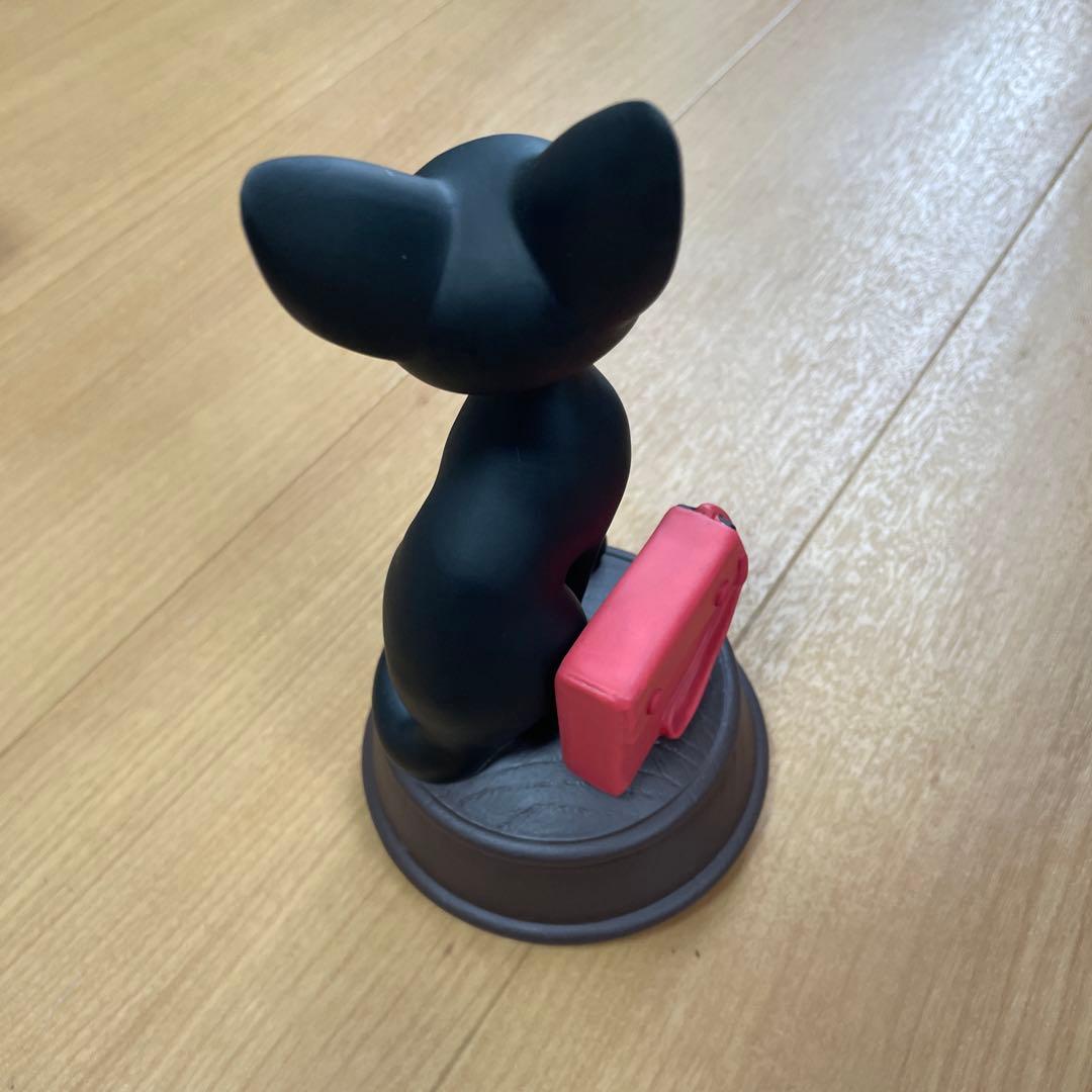 魔女の宅急便　磁器オルゴール　ジジとラジオ