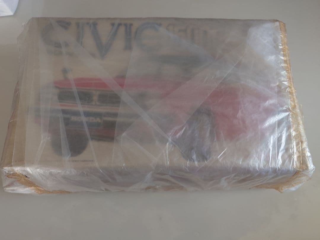 ナガノ HONDA CIVIC シビック1500GL CVCC 1/20 希少