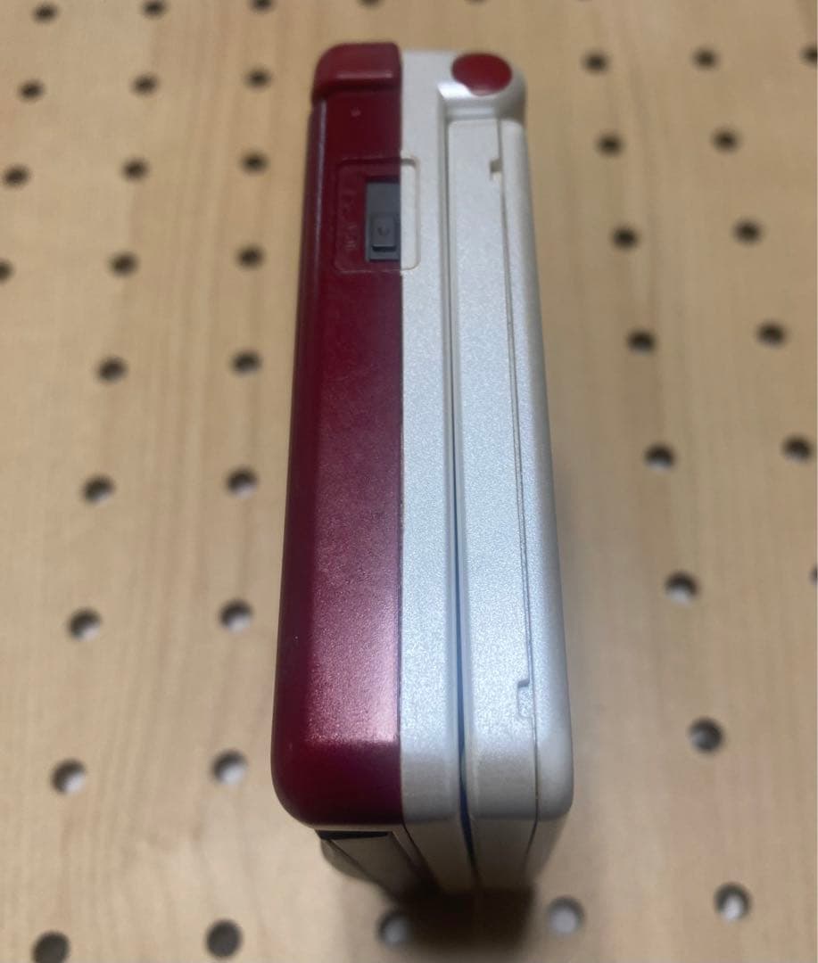 Nintendo Switch (N 168) GameBoy Advance SP