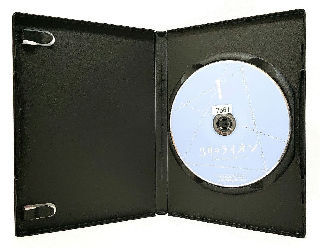 3月のライオン【DVD】全16巻セット