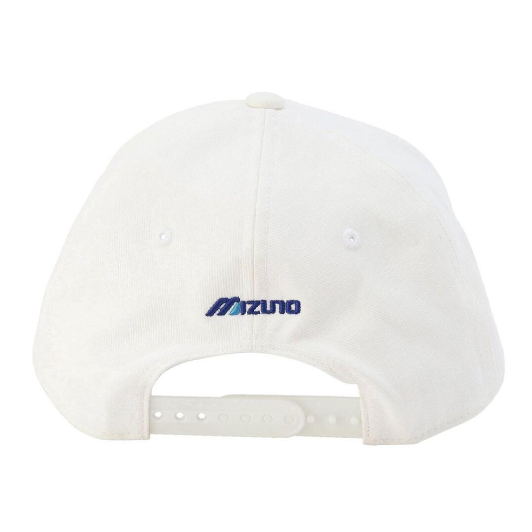 ミズノ モノグラムM キャップ 帽子 MIZUNO