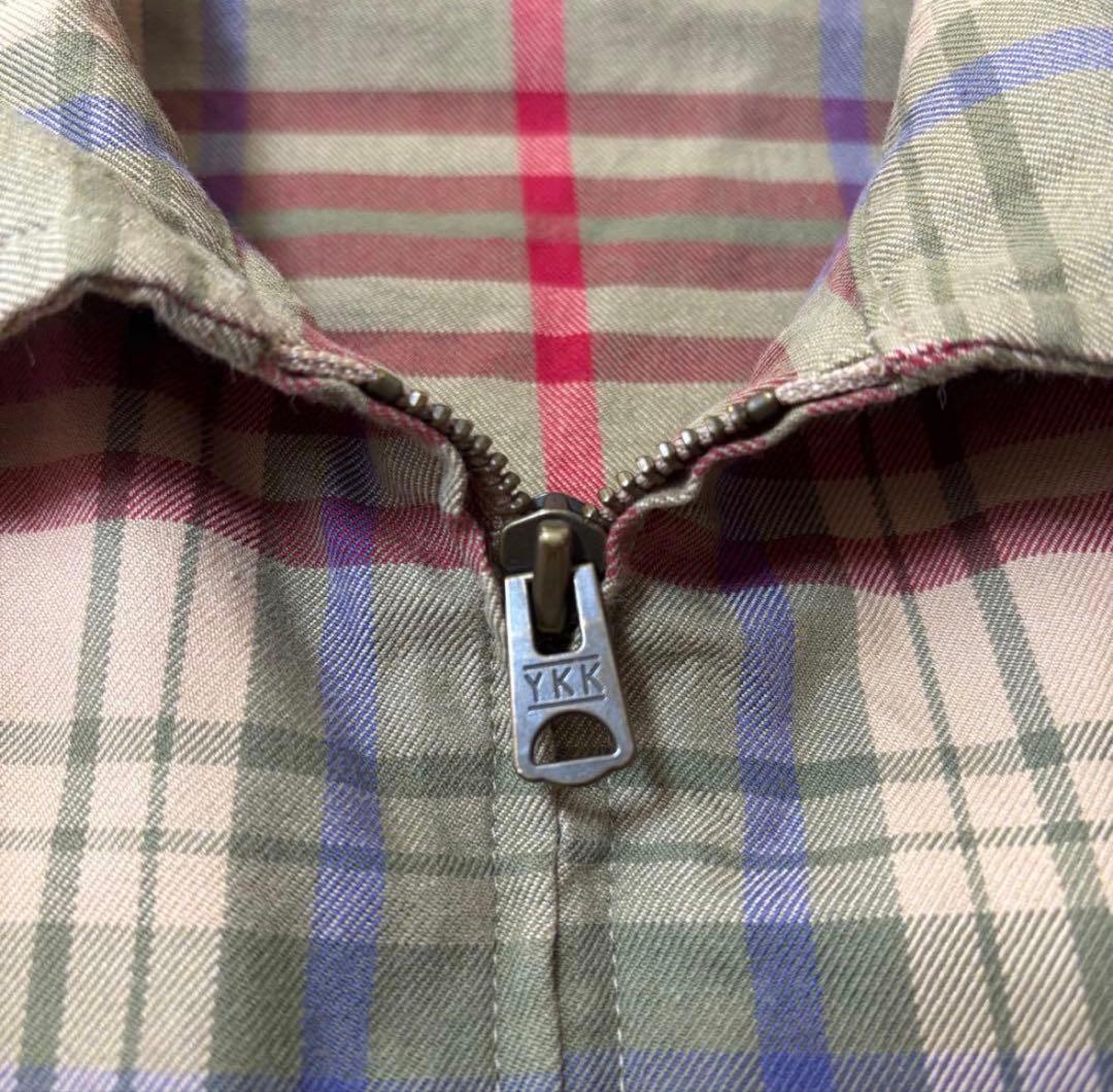 ジャケット・アウター Polo by Ralph Lauren check swing top M
