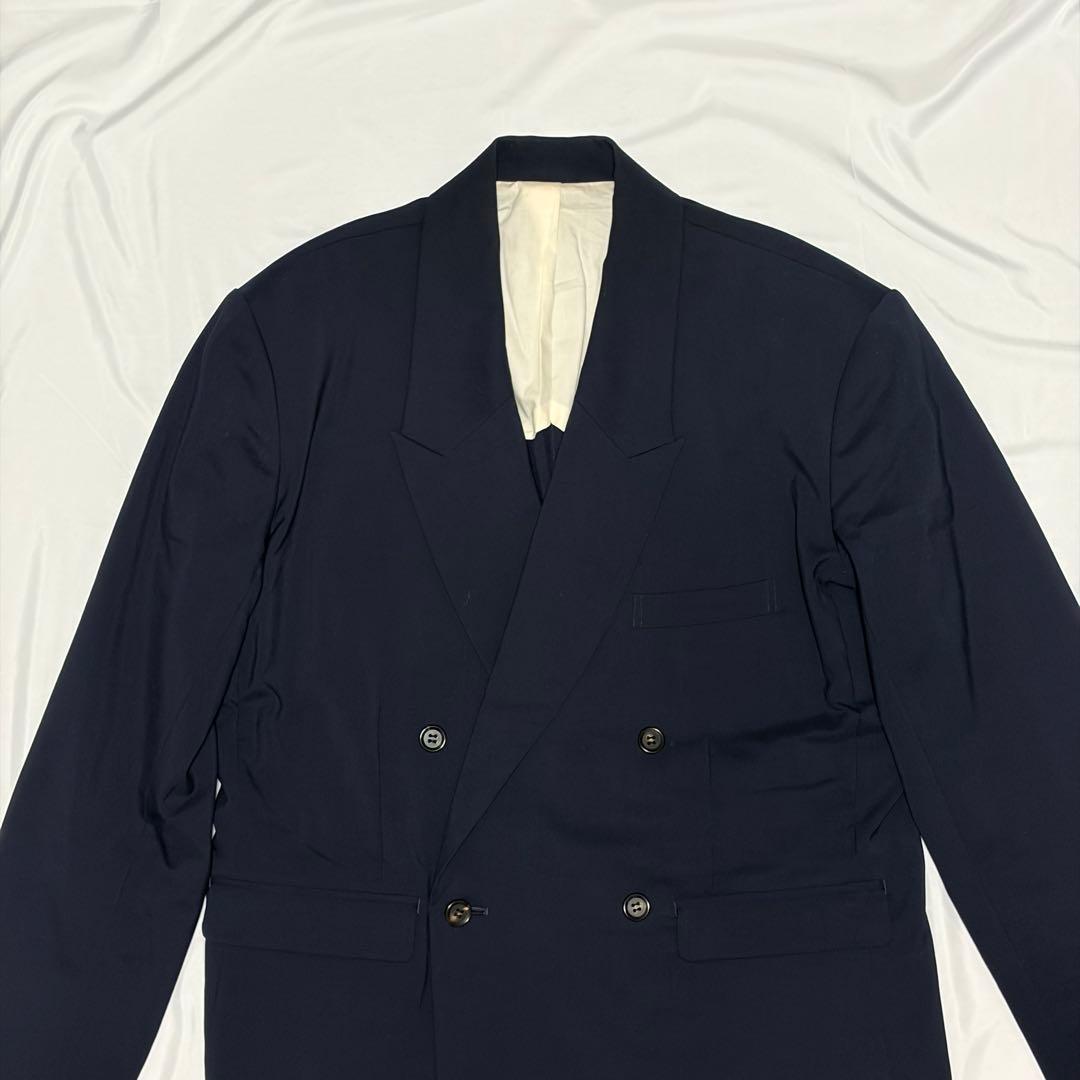 ジャケット・アウター JUN MIKAMI 2025SS SUMMER WOOL JACKET