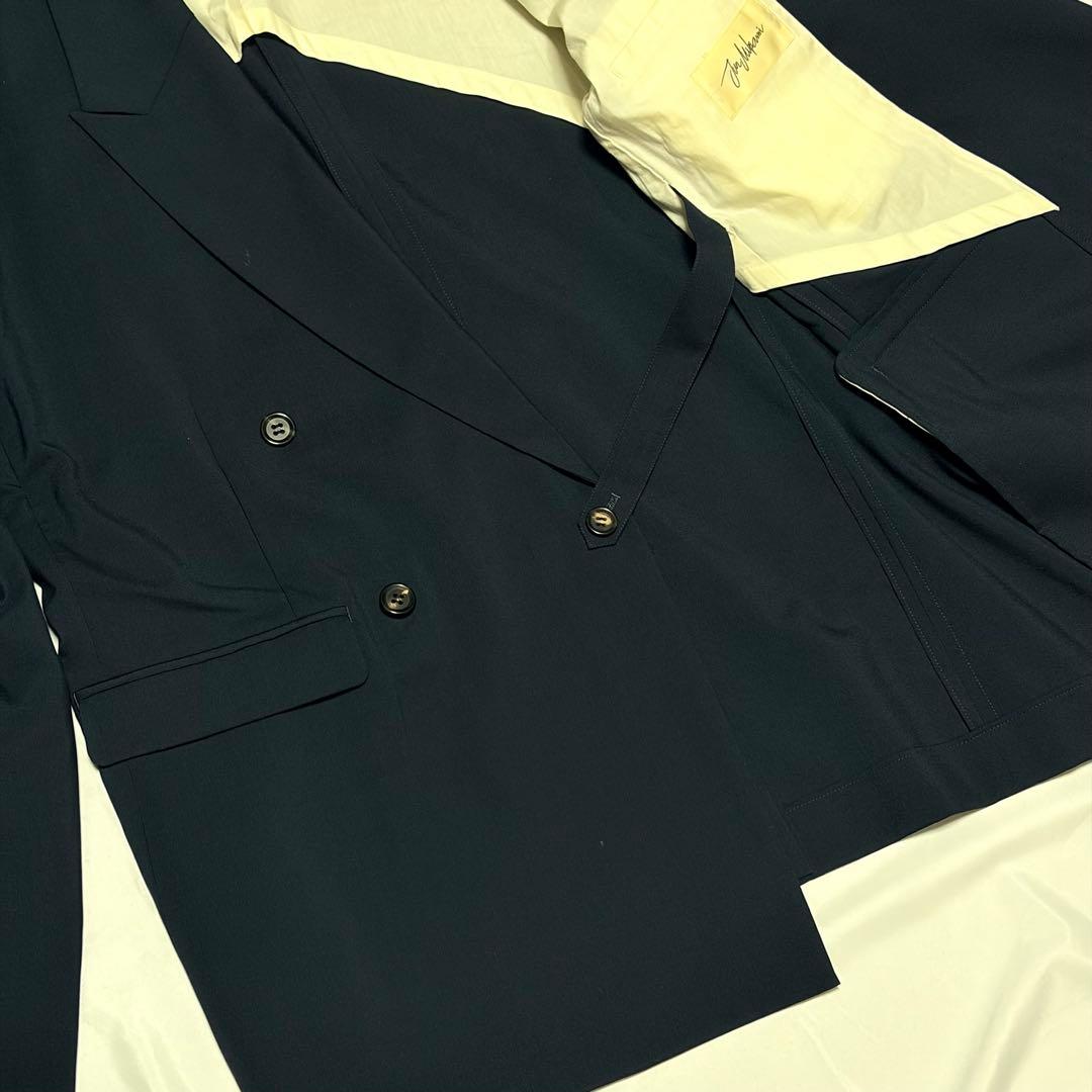 ジャケット・アウター JUN MIKAMI 2025SS SUMMER WOOL JACKET