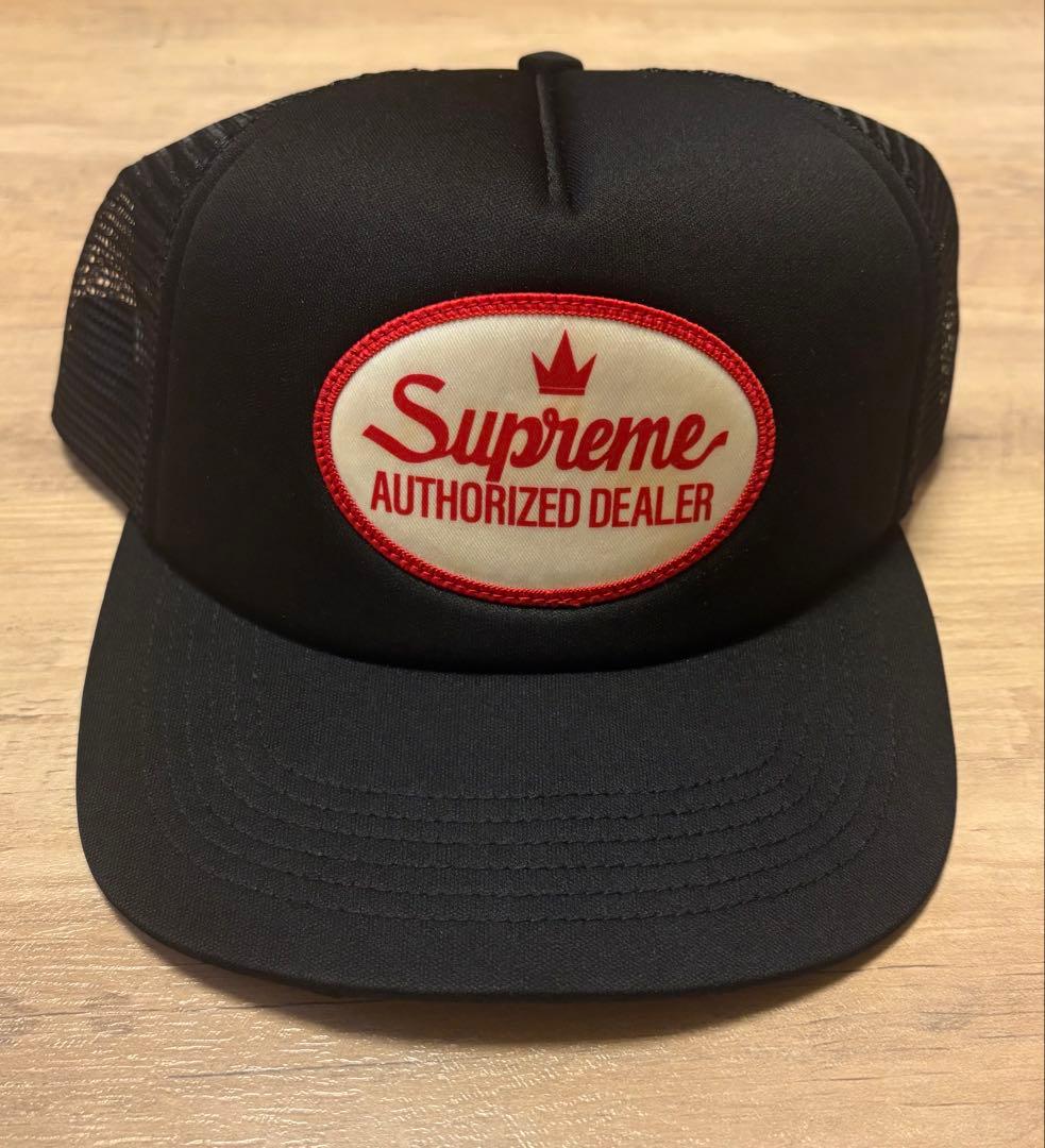 帽子 Supreme AUTHORIZED DEALER
