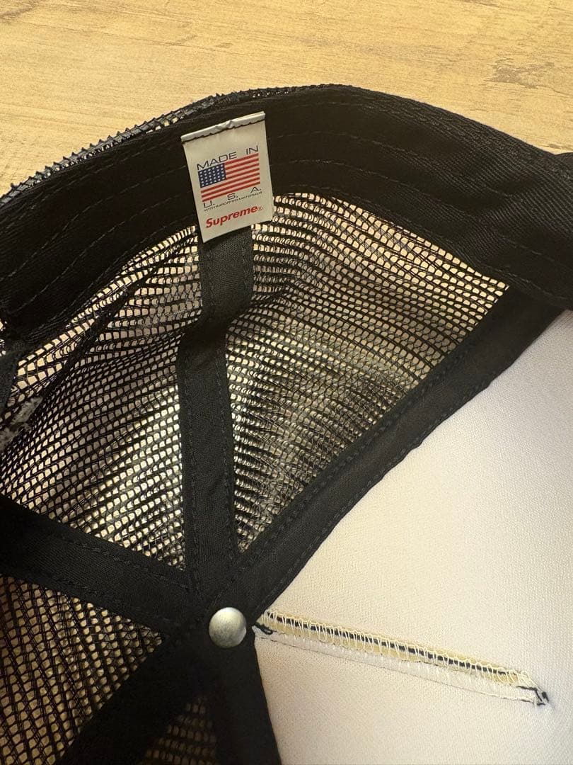帽子 Supreme AUTHORIZED DEALER