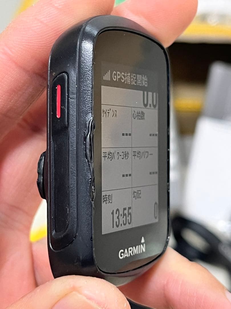 GARMIN edge 130 バッテリー新品