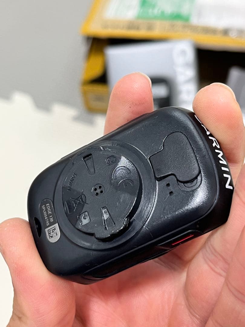 GARMIN edge 130 バッテリー新品