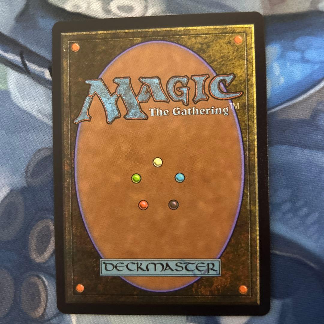 MTG 世慣れた見張り、デルニー　pws プロモ foil
