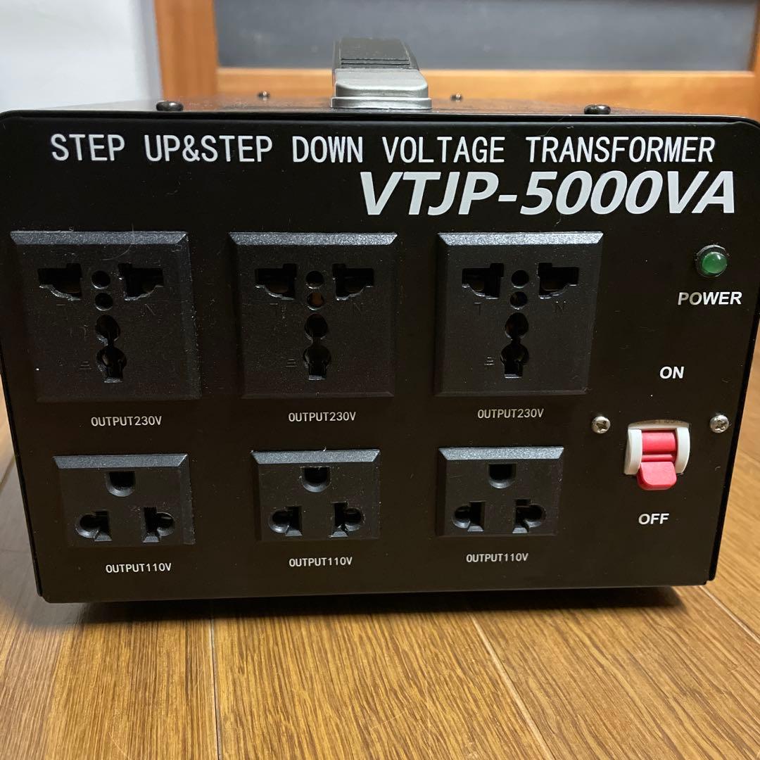T*a様 VTJP-5000VA